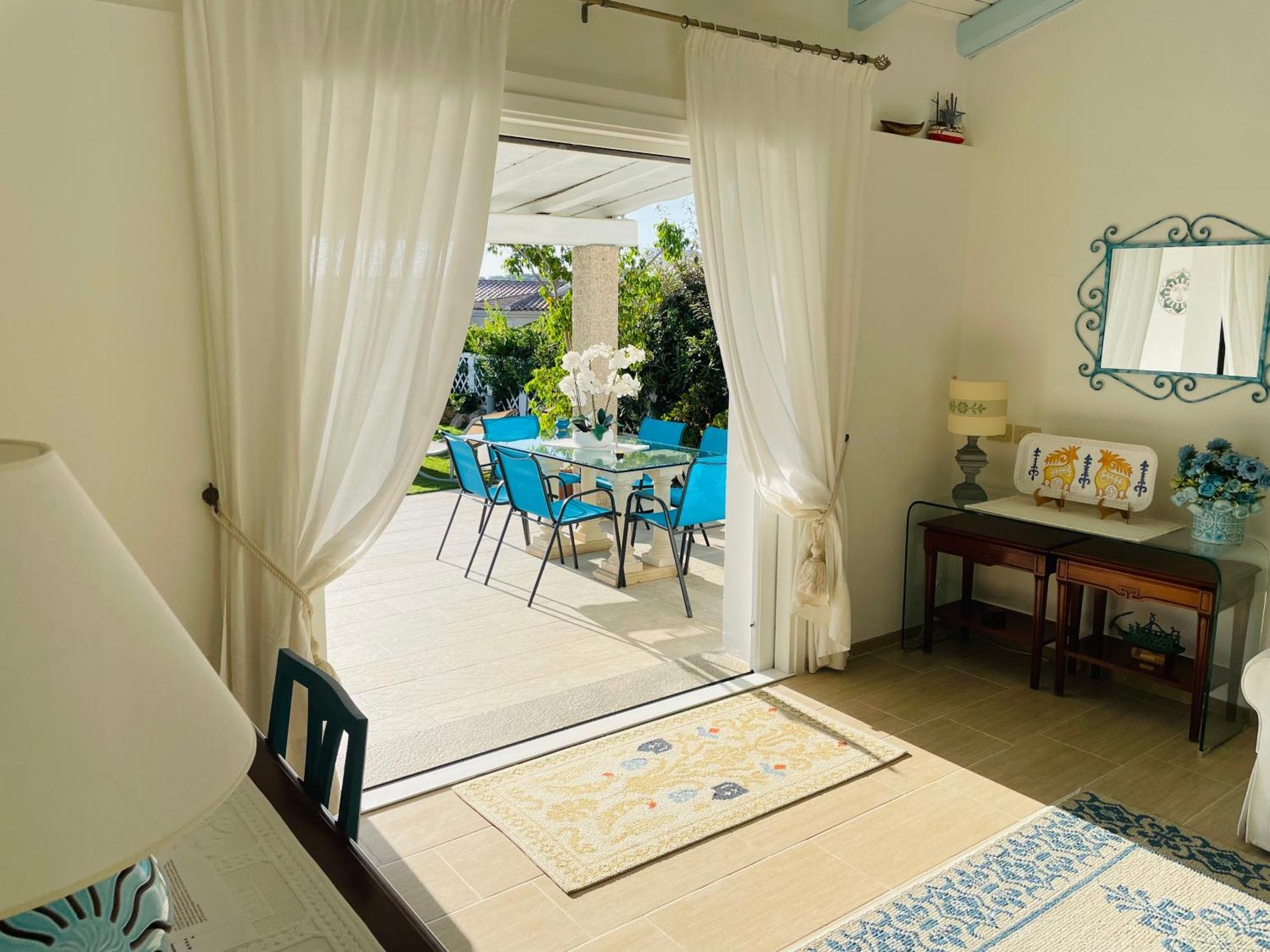 Villa Adel San Teodoro  Exterior photo