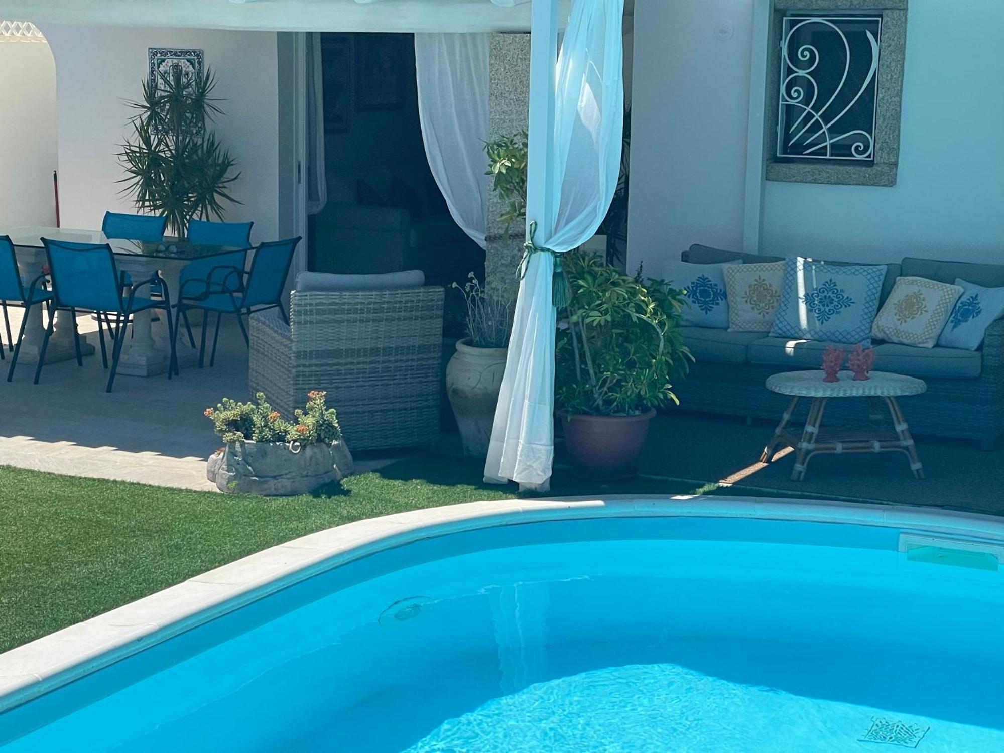 Villa Adel San Teodoro  Exterior photo