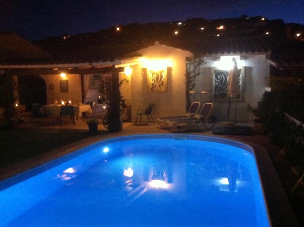 Villa Adel San Teodoro  Exterior photo